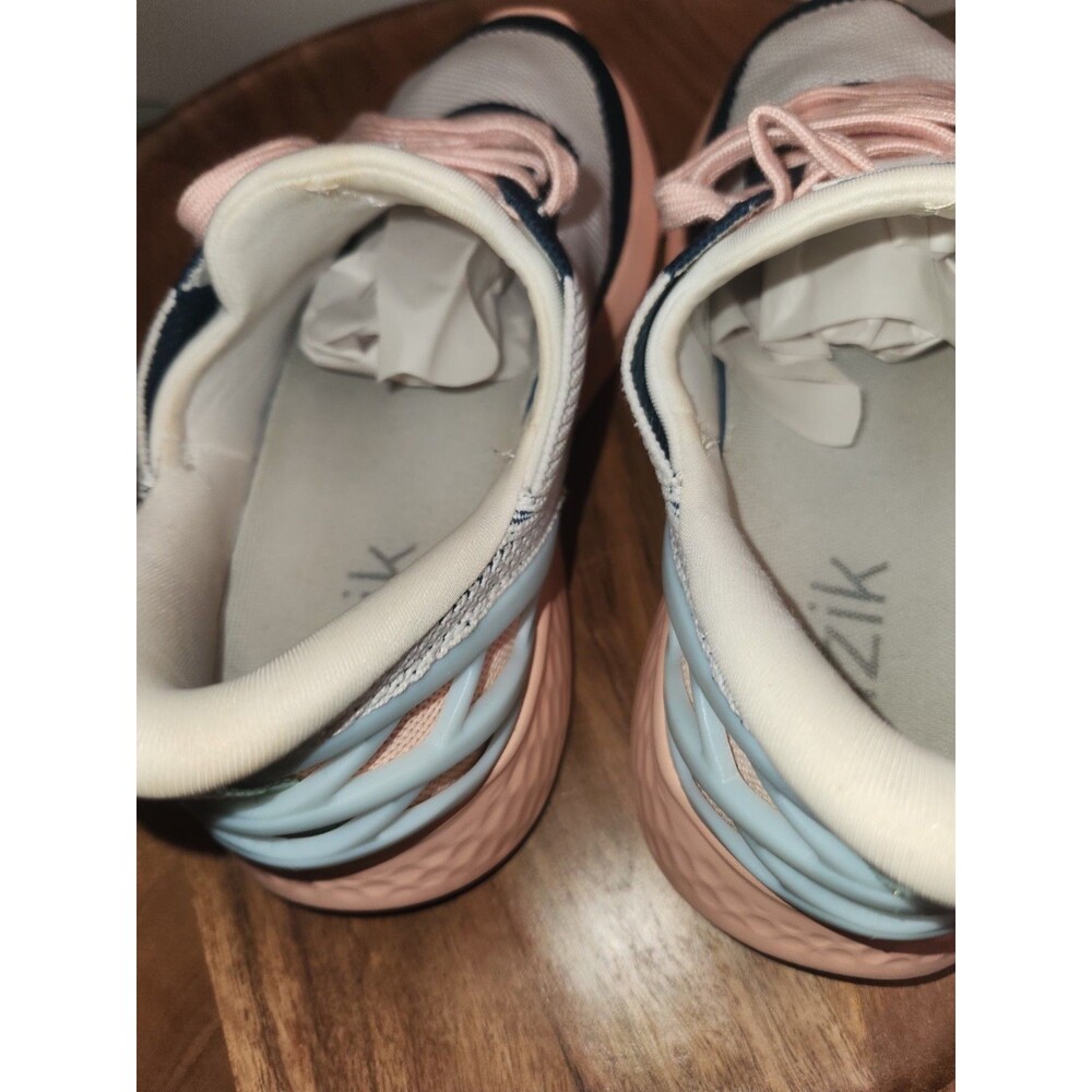 Kizik Athens hands-free sneaker. Bahama colorway. US Sz Wom 7.5 & Men's 6. - Picture 15 of 16